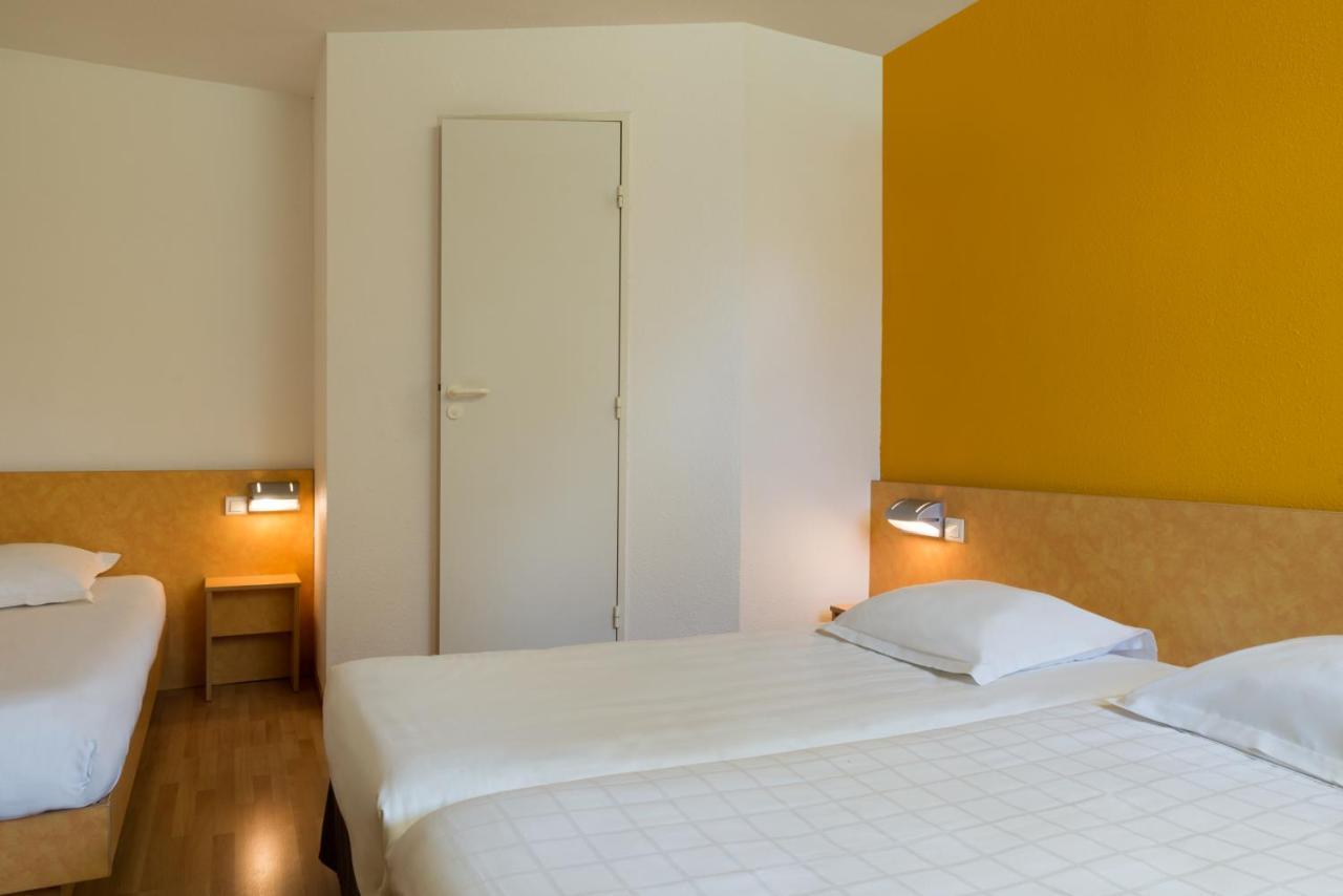 The Originals Access, Hotel Saint-Flour Exteriér fotografie