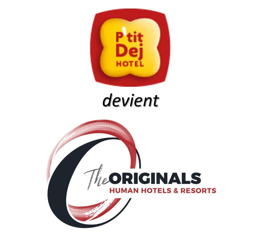 The Originals Access, Hotel Saint-Flour Exteriér fotografie
